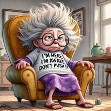 Zo was het bij mijn vader thuis.