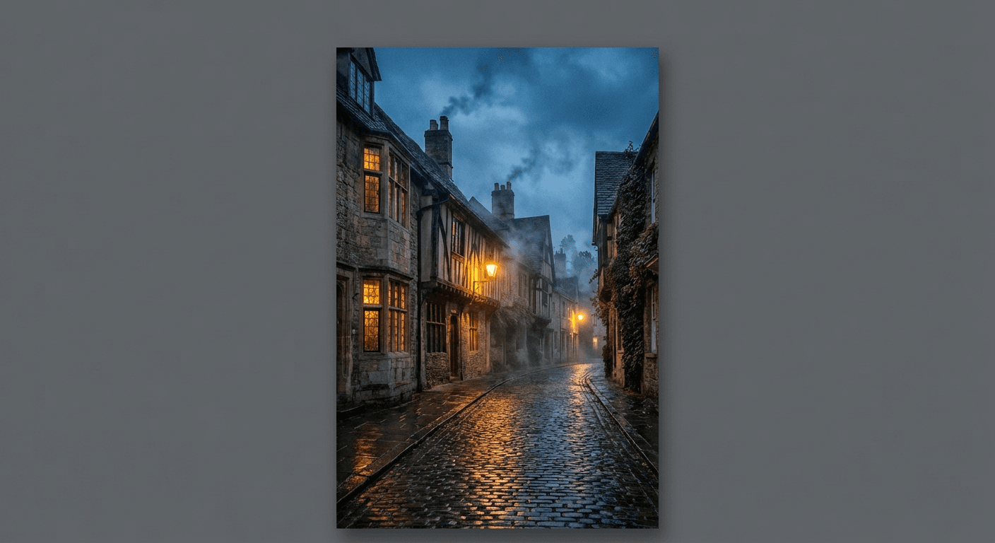 Setting als personage - Wanneer de plek het verhaal is